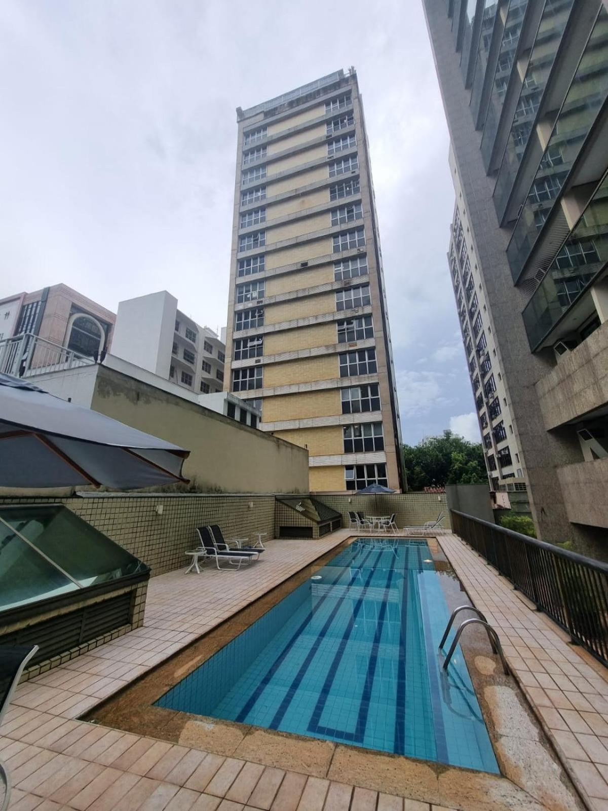 Apartament Sofisticacao Na Savassi Belo Horizonte Zewnętrze zdjęcie