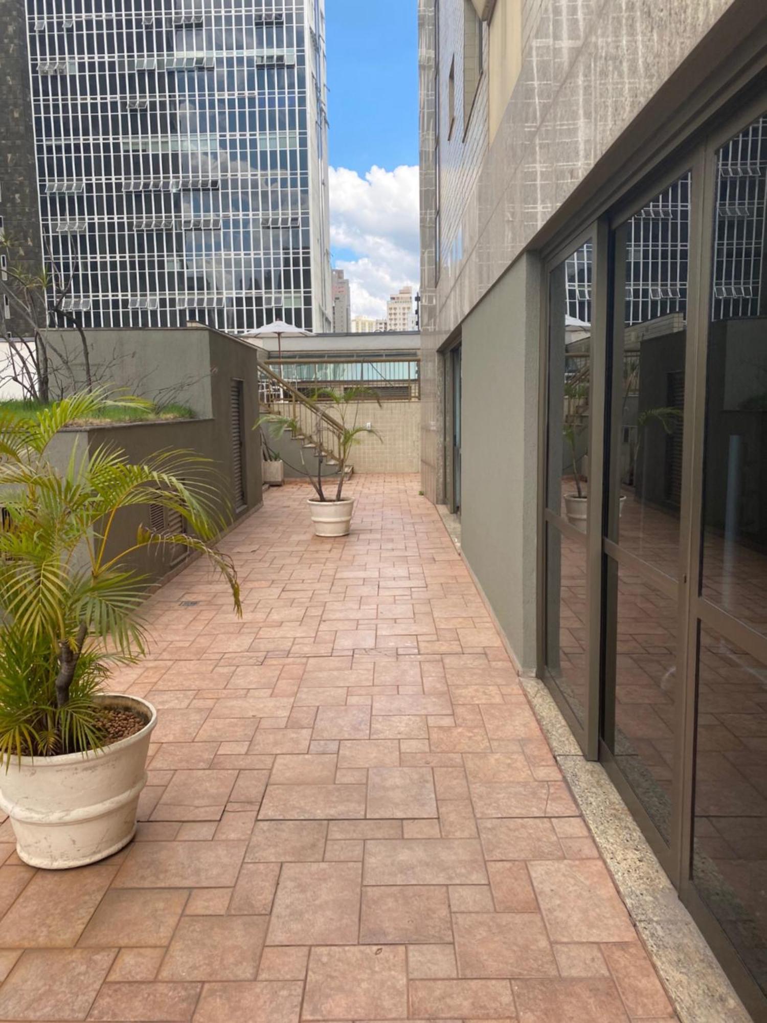 Apartament Sofisticacao Na Savassi Belo Horizonte Zewnętrze zdjęcie