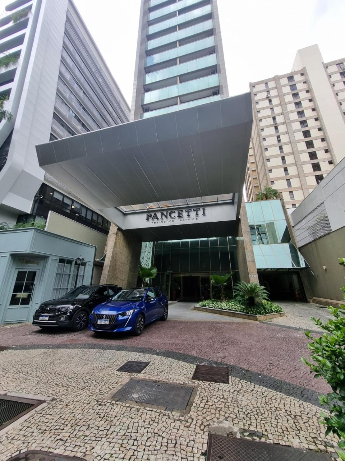 Apartament Sofisticacao Na Savassi Belo Horizonte Zewnętrze zdjęcie